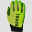 Royal Racing Apex MTB Gloves in Fluo Yellow